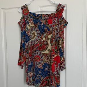 Chico's Women's Tunic Top